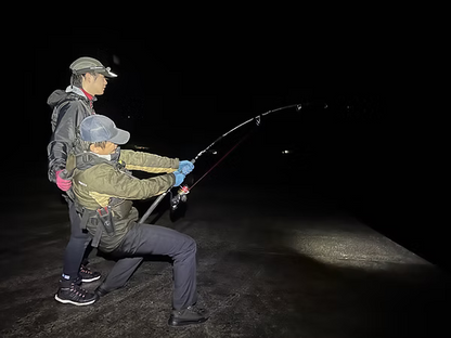 Caña de pesca de superficie Transcendence ShoreR94S 