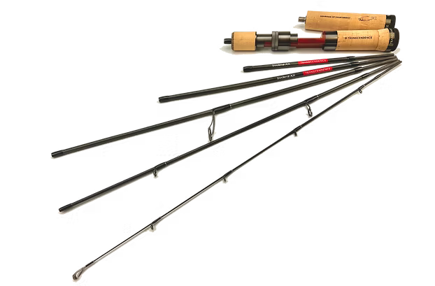 Transcendence DWARVE-XX Light Game & Stream Travel Rod