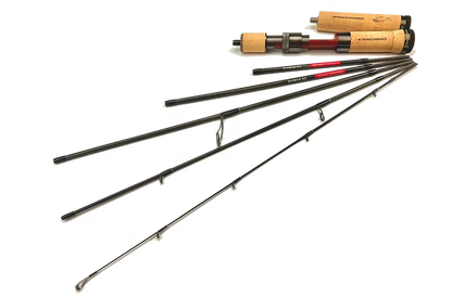 Transcendence DWARVE-XX Light Game & Stream Travel Rod