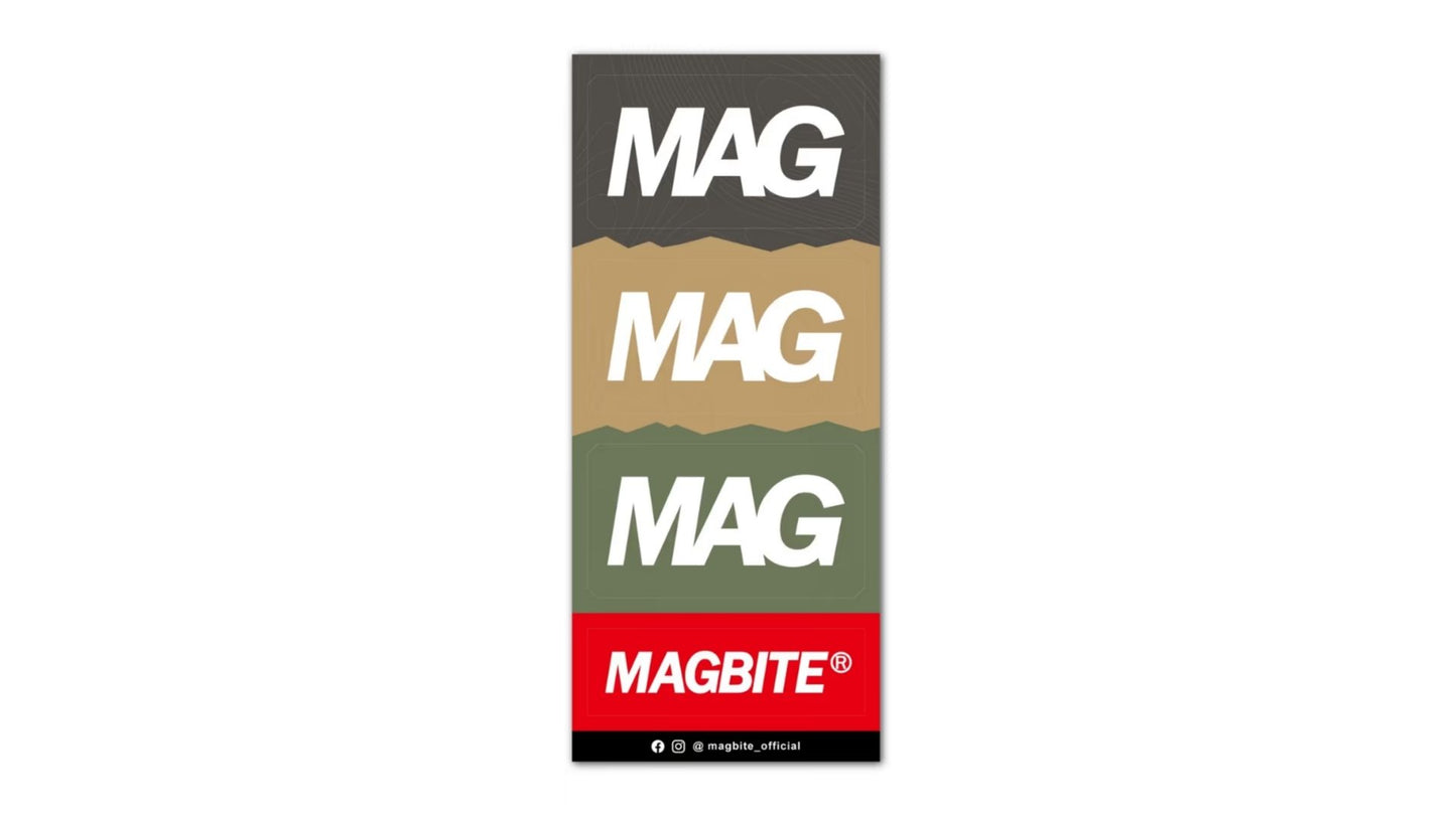 Sticker | MAGBITE