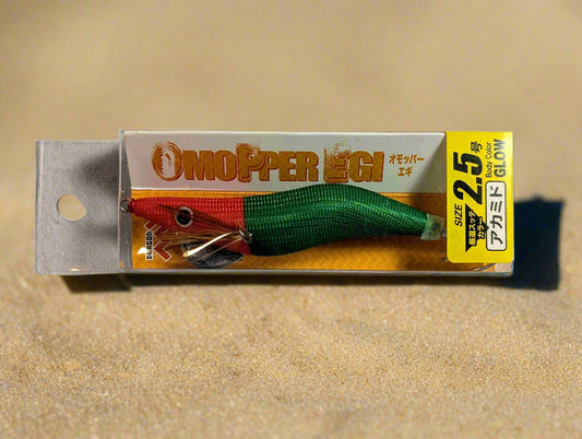 Marushin OMOPPA EGI Squid Jig