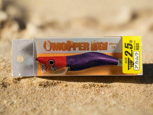 Marushin OMOPPA EGI Squid Jig