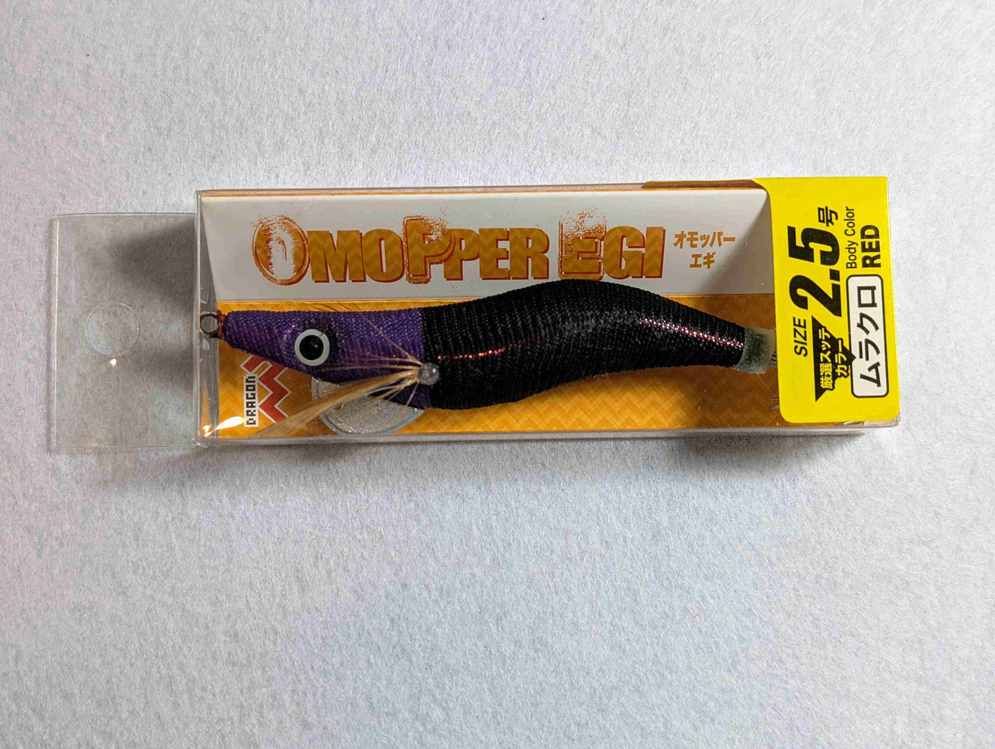 Marushin OMOPPA EGI Squid Jig