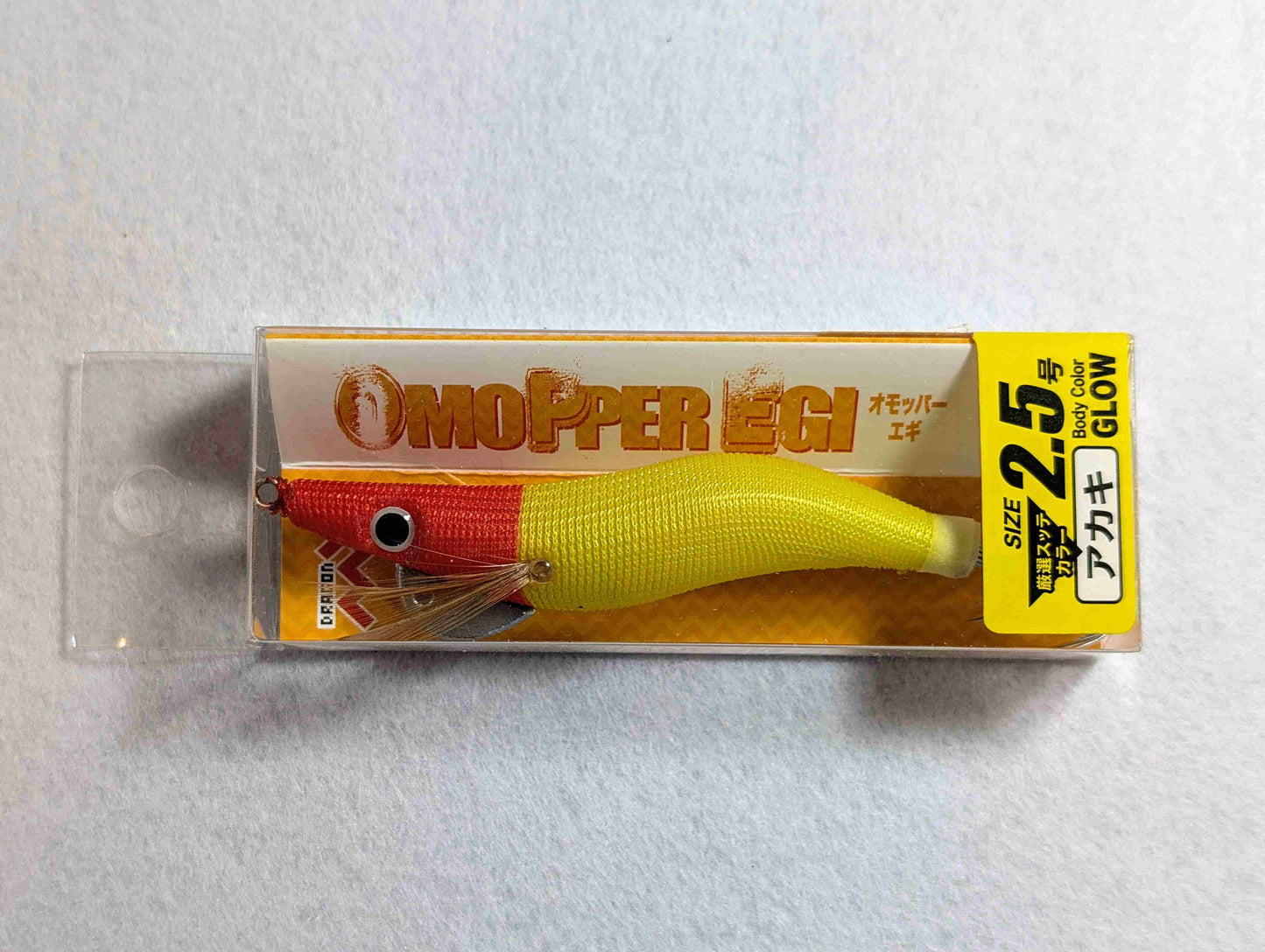 Marushin OMOPPA EGI Squid Jig