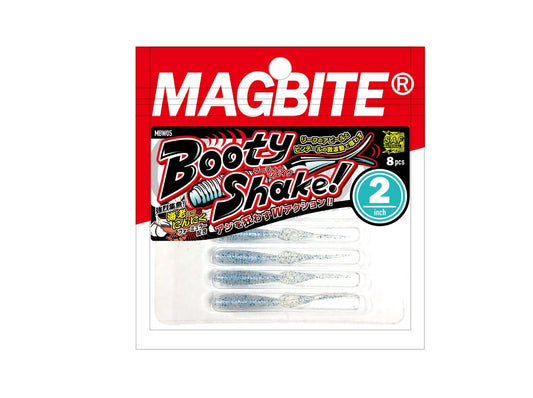 Ajing Soft Bait | MAGBITE - Booty Shake