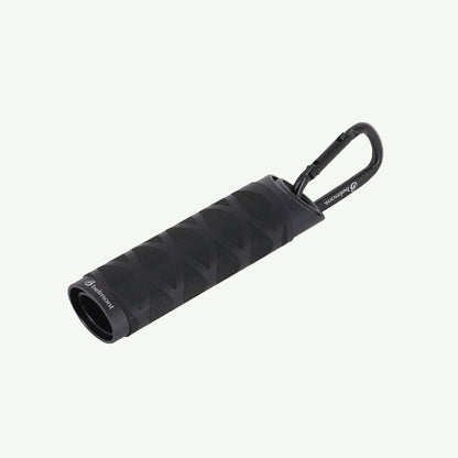 Black line puller with carabiner