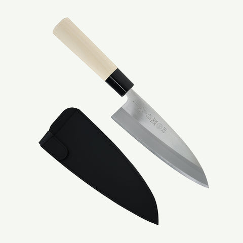 Belmont Seki Tsubazo Deba Knife Japanese Filleting Knife