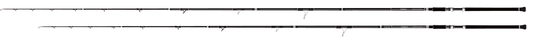 Transcendence Mareflipp 102 Travel Rod