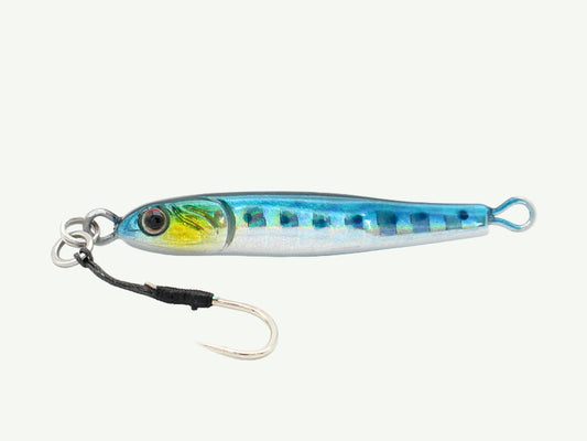 Little Jack Micro Adict Asymmetry Light Game Metal Jig