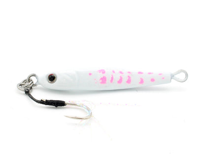 Little Jack Micro Adict Asymmetry Light Game Metal Jig