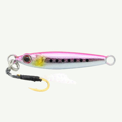 Little Jack Micro Adict Light Game Jig