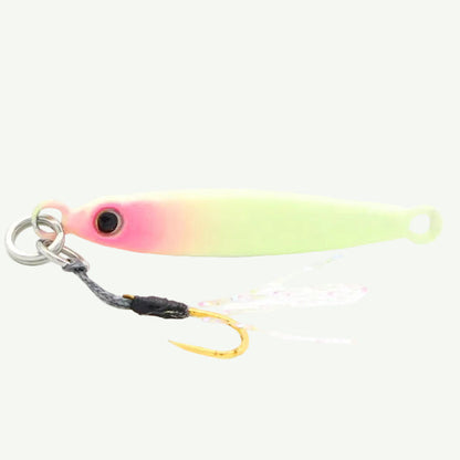 Little Jack Micro Adict Light Game Jig