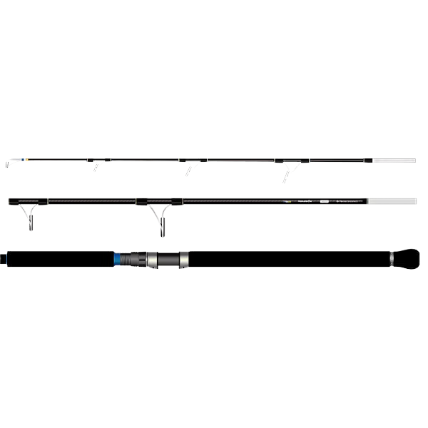 Transcendence Monsterfin70S Topwater Rod