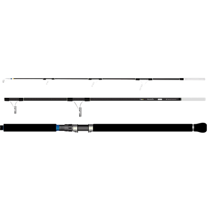 Transcendence Monsterfin70S Topwater Rod