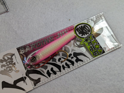 MAGBITE Iwashi Maki Special Blade Metal Jig