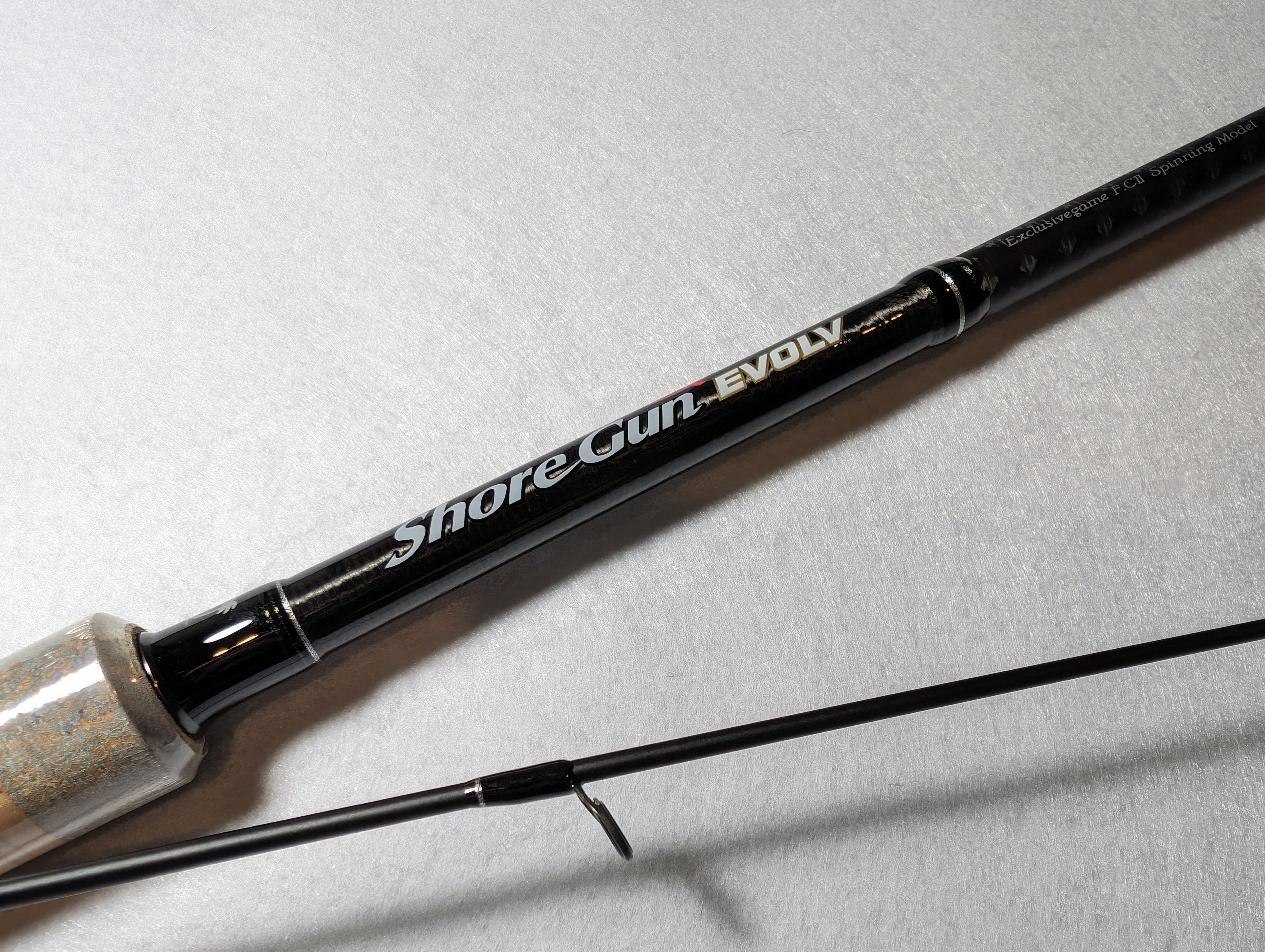 Palms Shore Gun EVOLV SFTGS-103MH Shore Jigging Rod