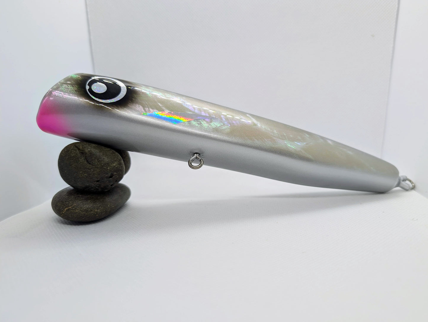 Popper | Atlantis - Funky Soda 200F | All Silver - Limited Shell Version