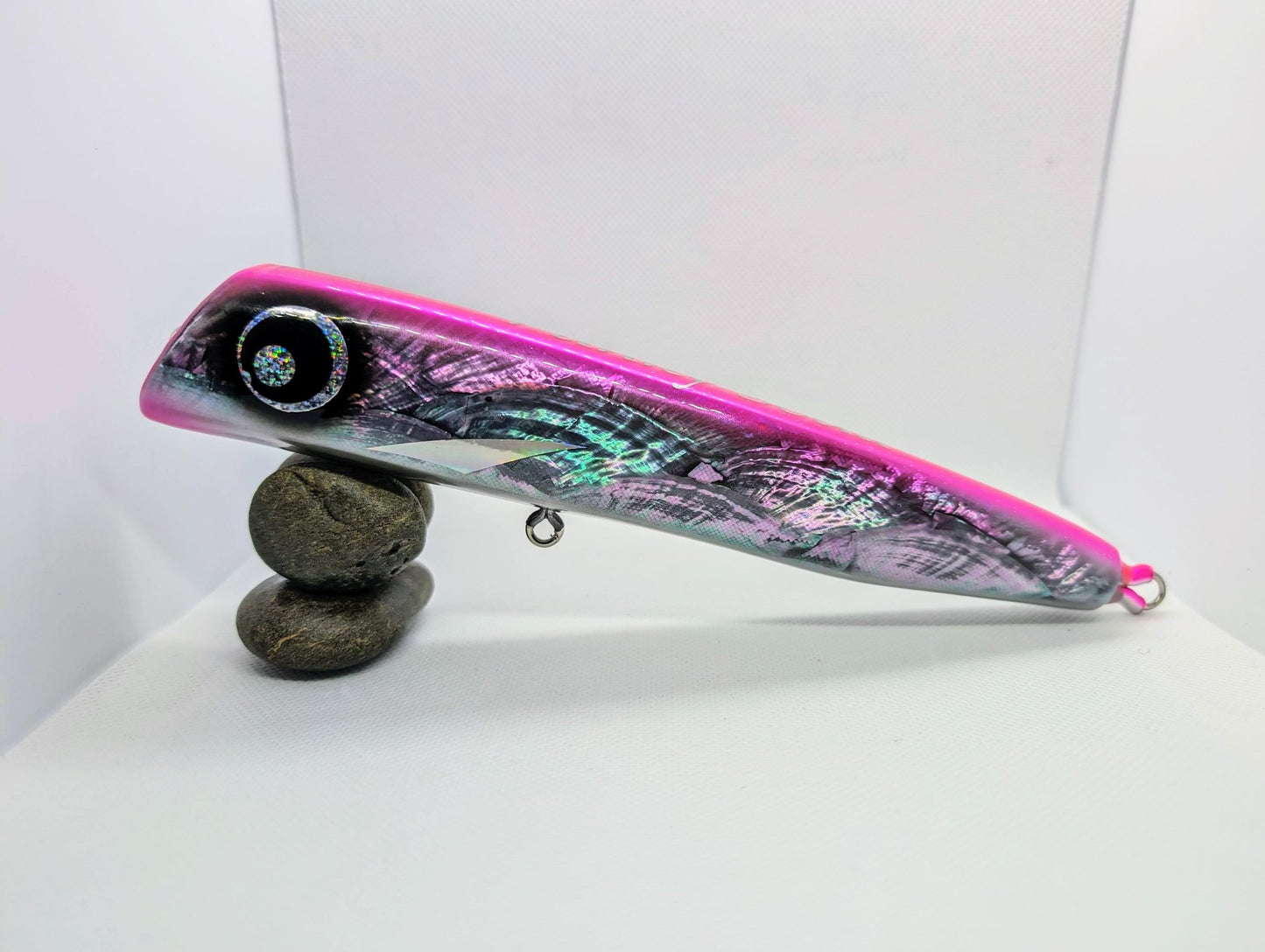 Altlantis Funky Soda 200F Pink Back Limited Shell Version Popper