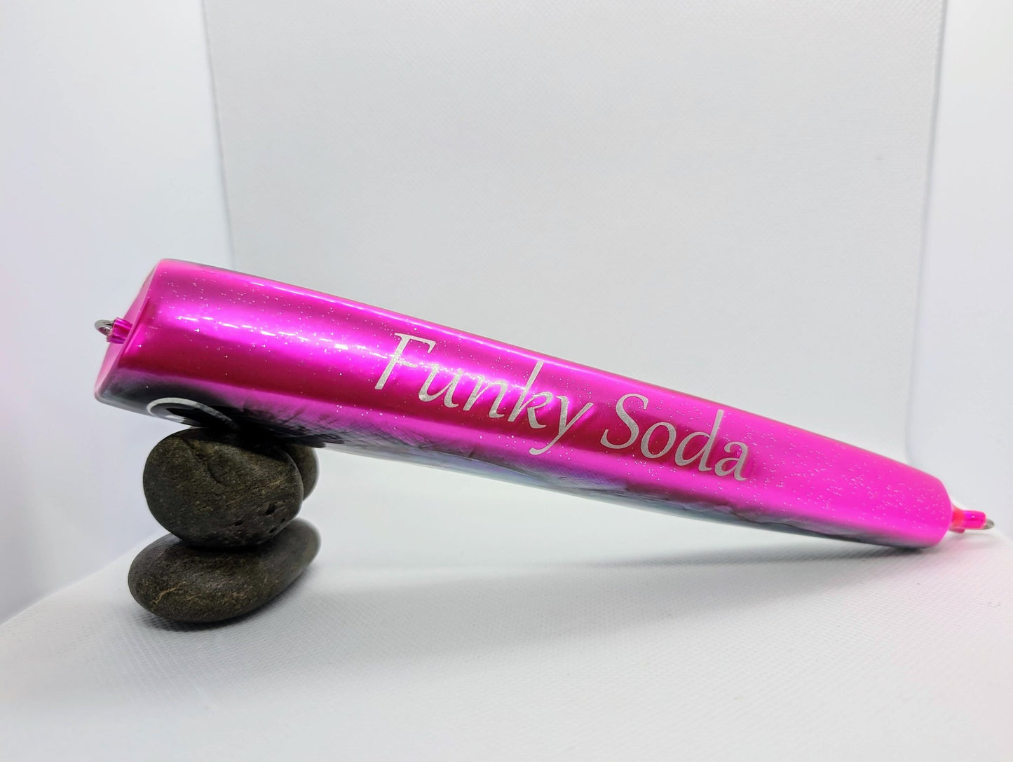 Altlantis Funky Soda 200F Pink Back Limited Shell Version Popper