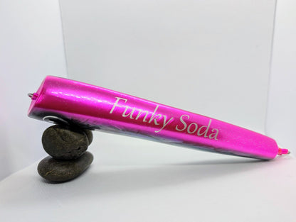 Altlantis Funky Soda 200F Pink Back Limited Shell Version Popper