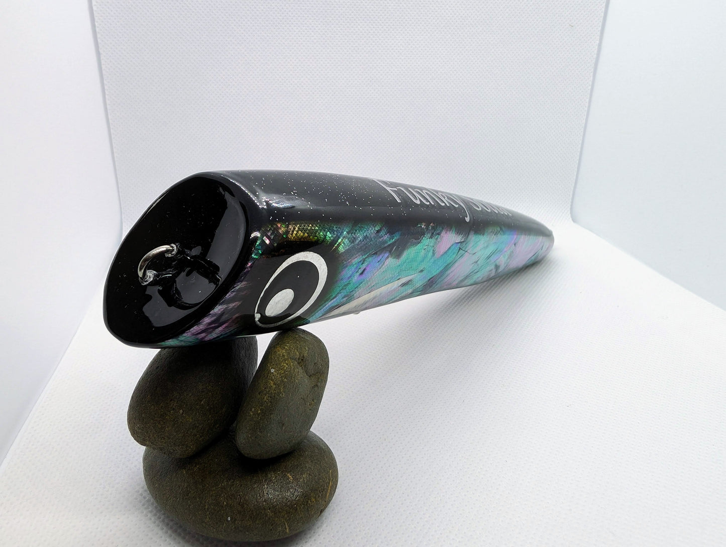 Popper | Atlantis - Funky Soda 200F | All Black - Limited Shell Version