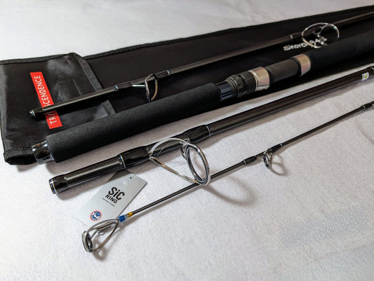 Transcendence ShoreR94S Topwater Rod