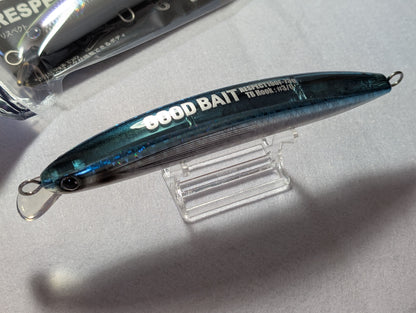 GOOD BAIT RESPECT 190F Topwater Minnow