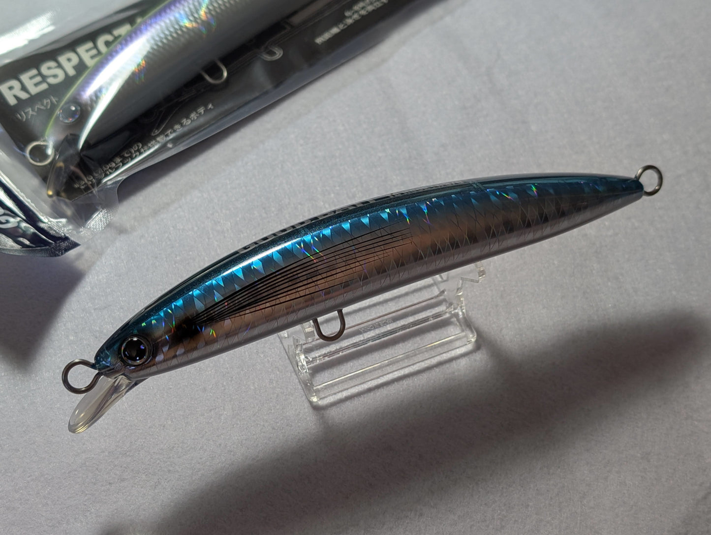 GOOD BAIT RESPECT 190F Topwater Minnow