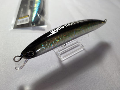 GOOD BAIT RESPECT 190F Topwater Minnow