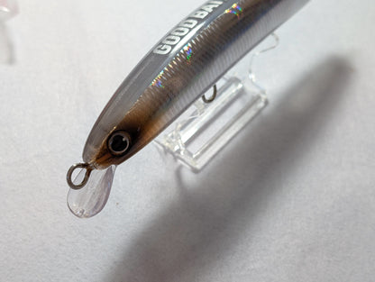 GOOD BAIT RESPECT 190F Topwater Minnow