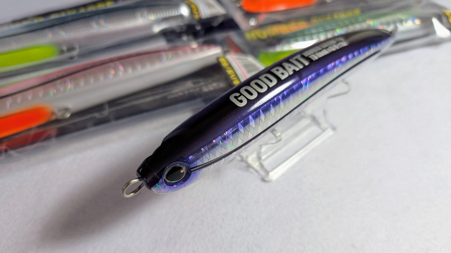 GOOD BAIT NUMBER SIX 198F Topwater Stickbait