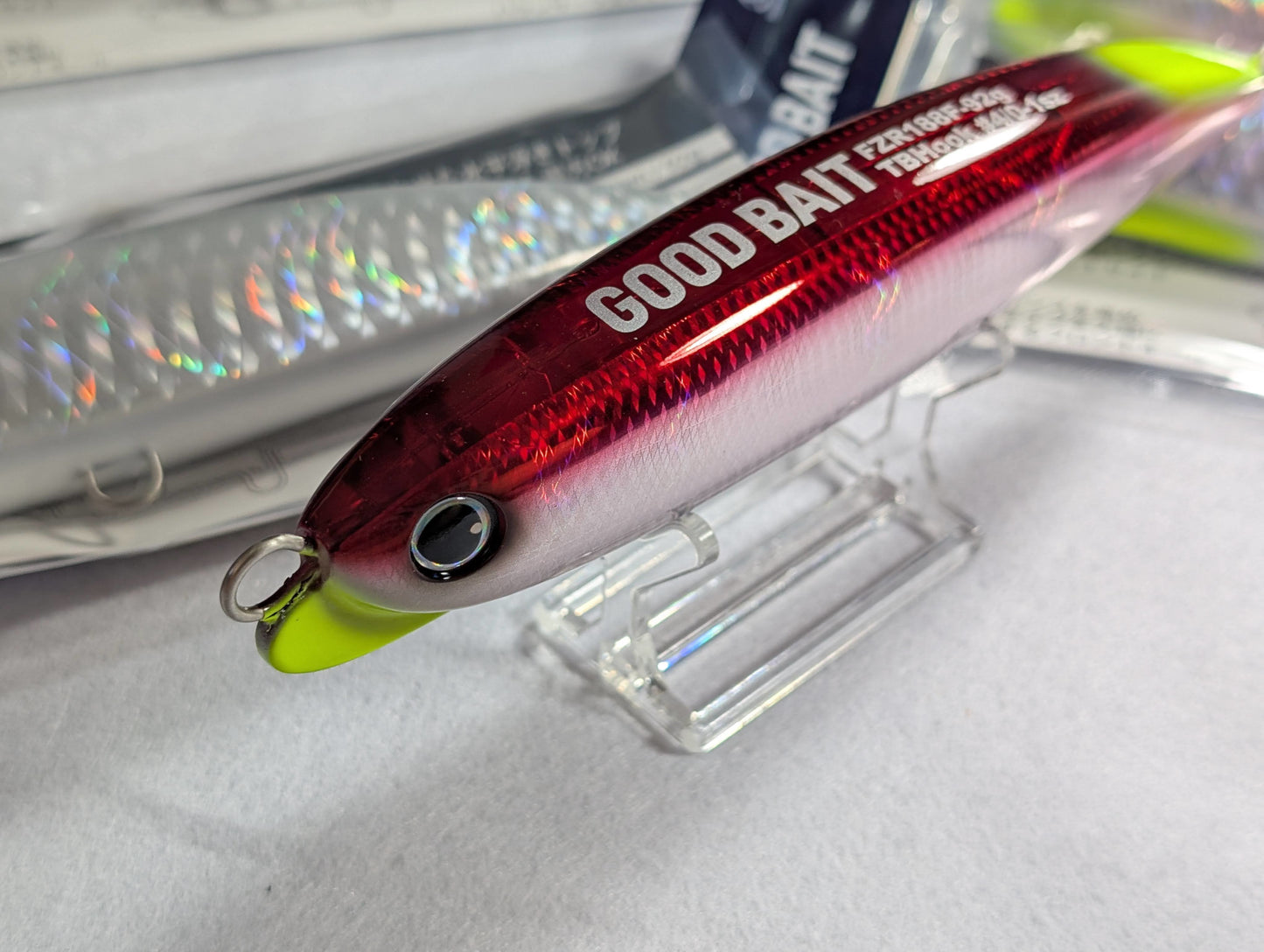 GOOD BAIT FZR 188F Topwater Stickbait