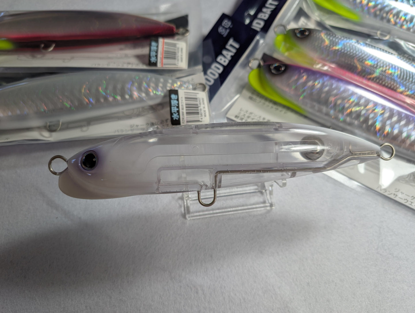 GOOD BAIT FZR 188F Topwater Stickbait