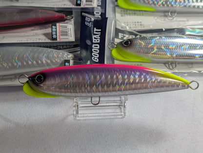 GOOD BAIT FZR 188F Topwater Stickbait