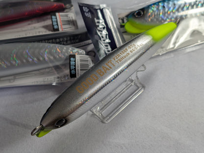 GOOD BAIT FZR 188F Topwater Stickbait