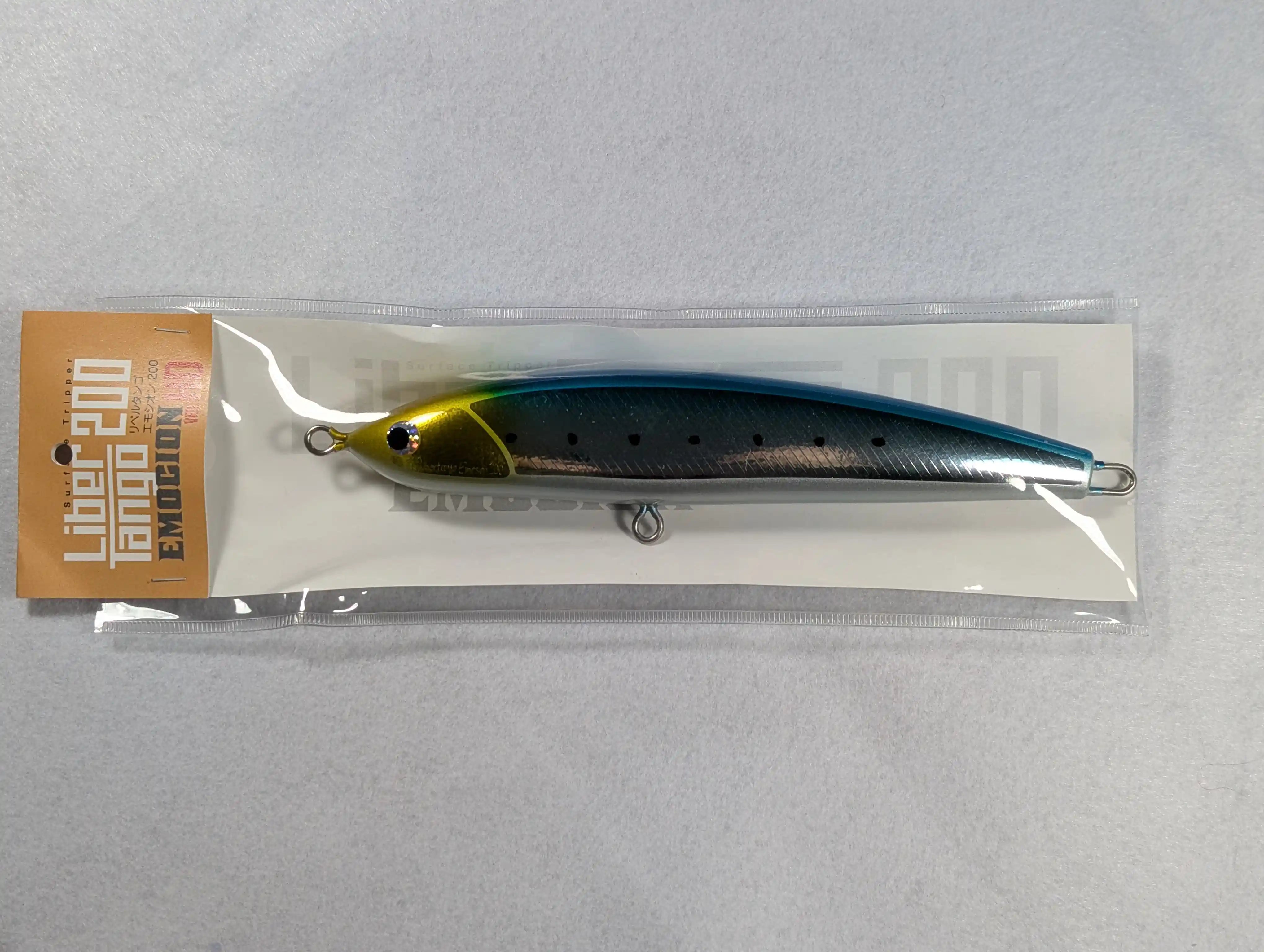 Fish Trippers Village Le Grand Tango 210mm Fish Trippers Village Le Grand Tango 210mm