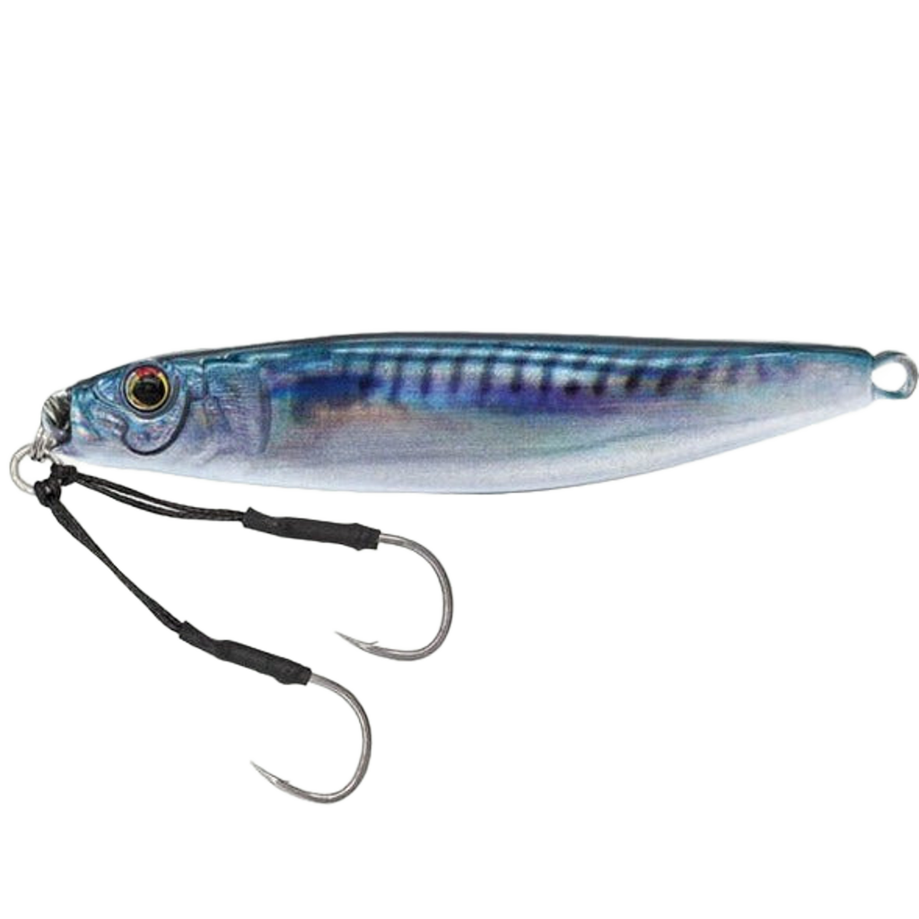 Little Jack Metal Adict Type 01 Spoon Metal Jig