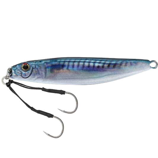 Little Jack Metal Adict Type 01 Spoon Metal Jig