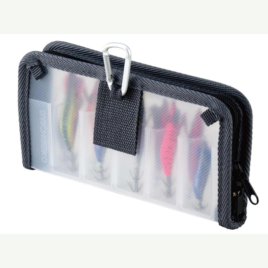 Daiichiseiko Mini Egi Rack V Squid Jig Case