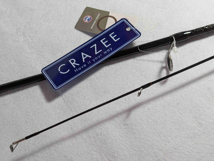 alpha tackle CRAZEE aori stick eging rod