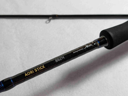 Alpha Tackle CZ AORI STICK 862M Squid Fishing Rod