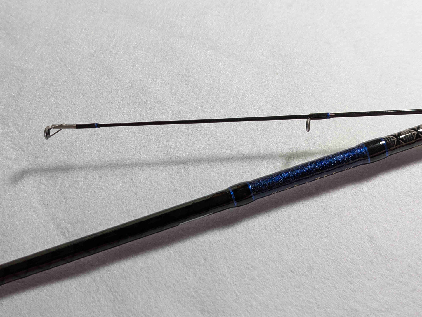 Alpha Tackle CZ WIND S852MH Spinning Rod