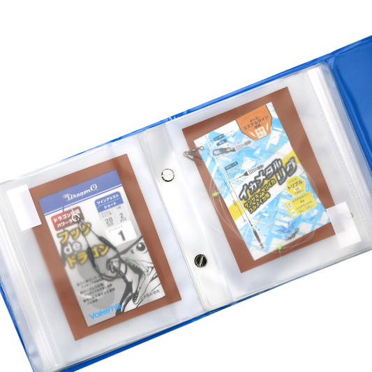 Organizador de ganchos para aparejos Valleyhill con carpeta múltiple a prueba de óxido 