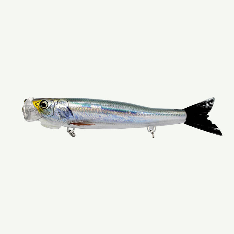 Little Jack BILHOUETTE 160 Topwater Popper