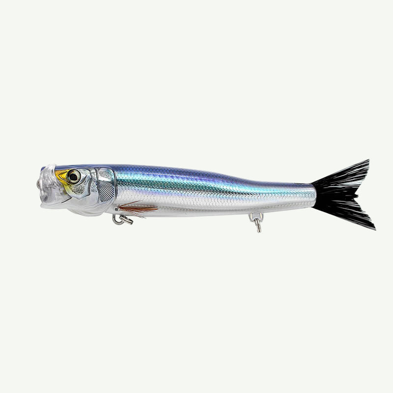 Little Jack BILHOUETTE 160 Topwater Popper