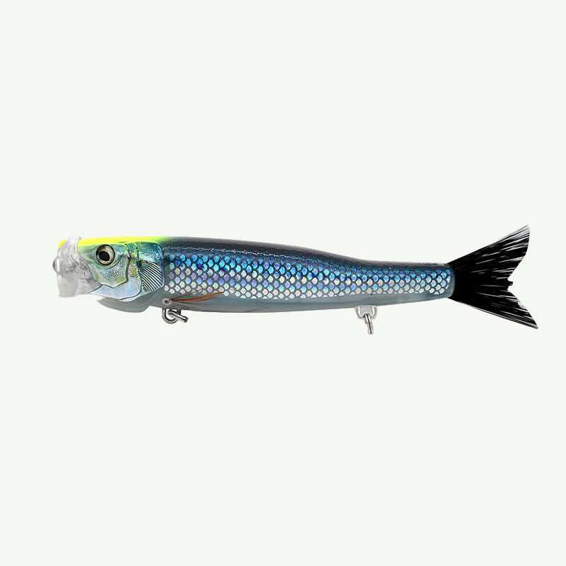 Little Jack BILHOUETTE 160 Topwater Popper