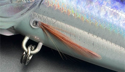 Little Jack BILHOUETTE 160 Topwater Popper