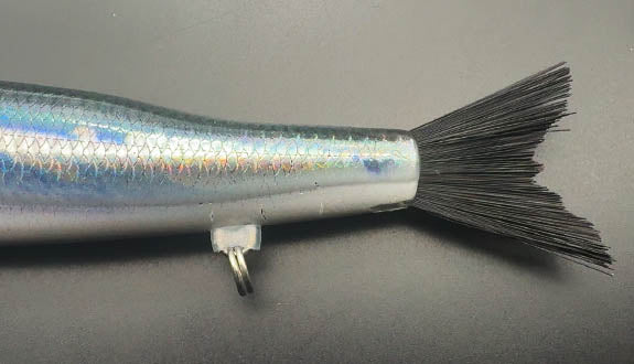 Little Jack BILHOUETTE 160 Topwater Popper