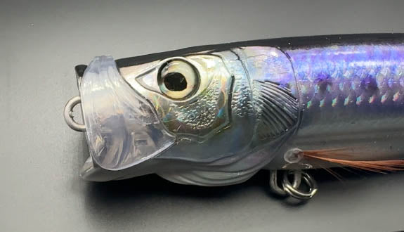 Little Jack BILHOUETTE 160 Topwater Popper