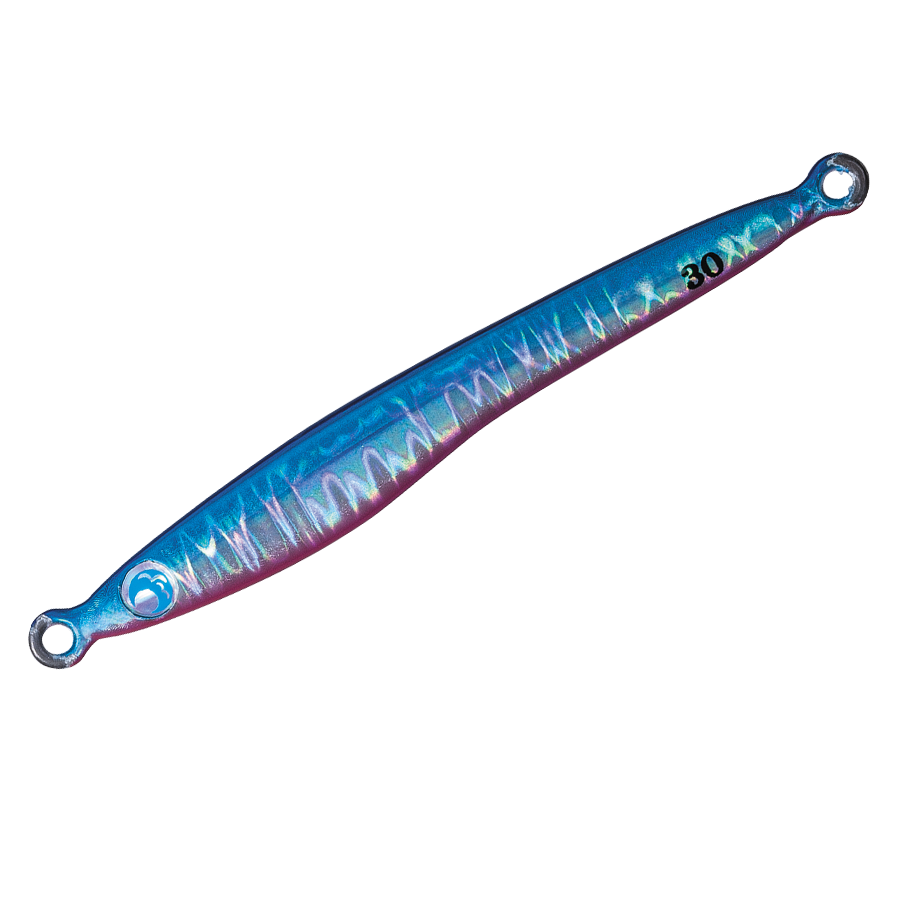 Valleyhill BLUE BEAK TG Metal Jig